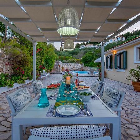 Villa Sofia Gaios Esterno foto