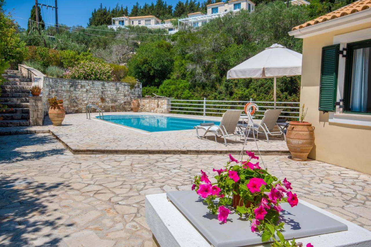 Villa Sofia Gaios Esterno foto