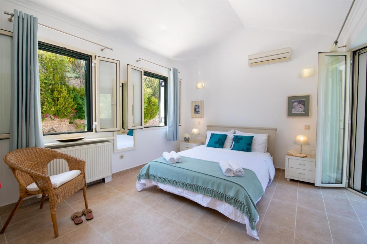 Villa Sofia Gaios Esterno foto