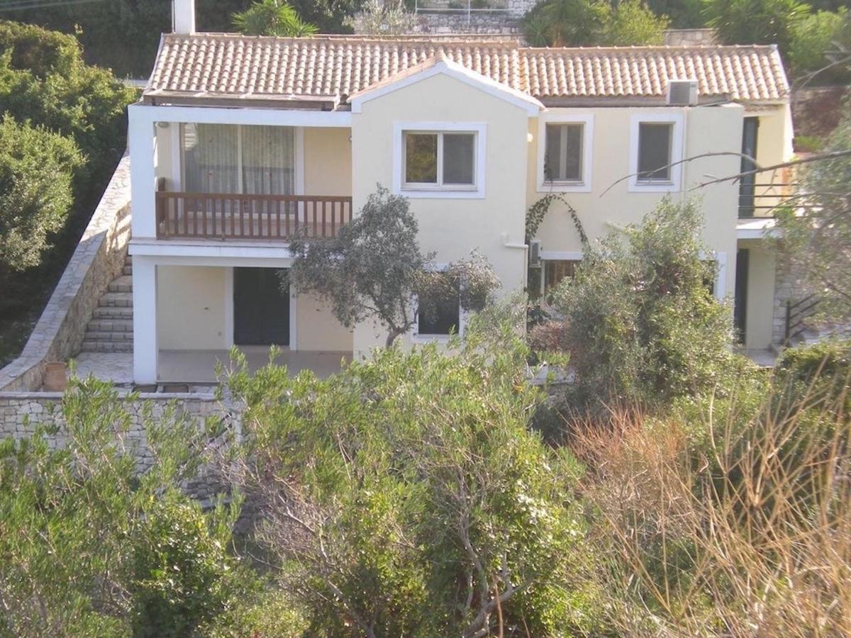 Villa Sofia Gaios Esterno foto