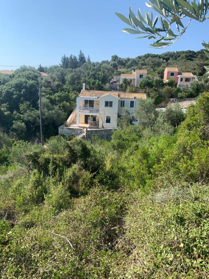 Villa Sofia Gaios Esterno foto
