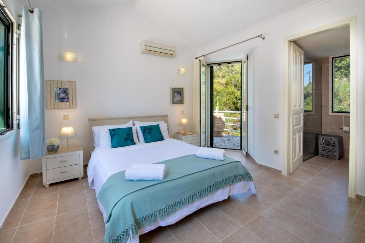 Villa Sofia Gaios Esterno foto