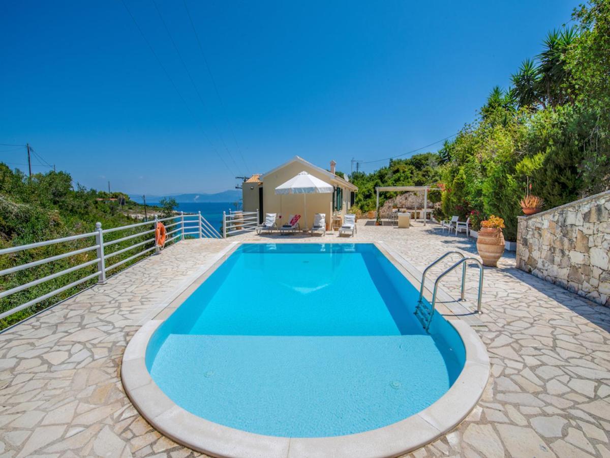 Villa Sofia Gaios Esterno foto