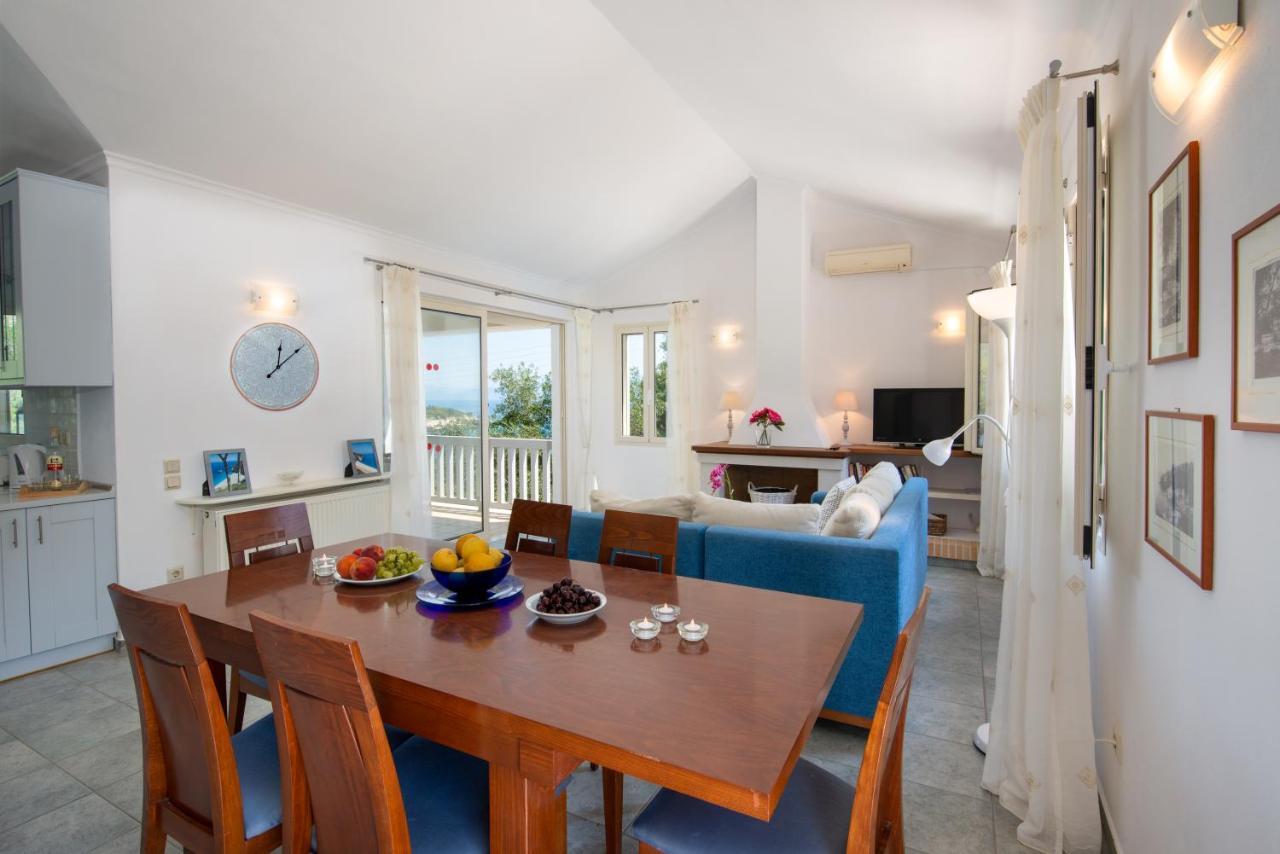 Villa Sofia Gaios Esterno foto