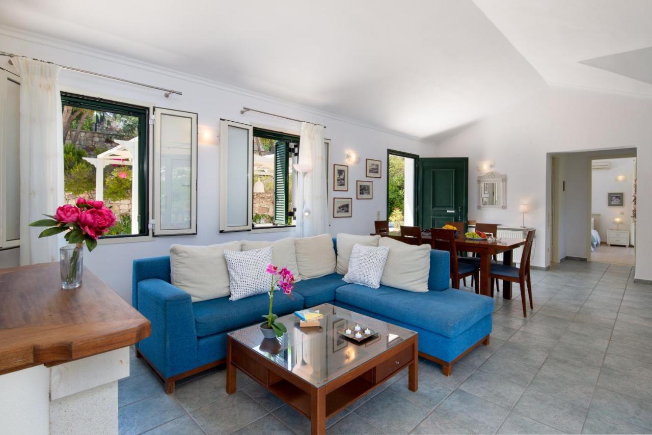 Villa Sofia Gaios Esterno foto
