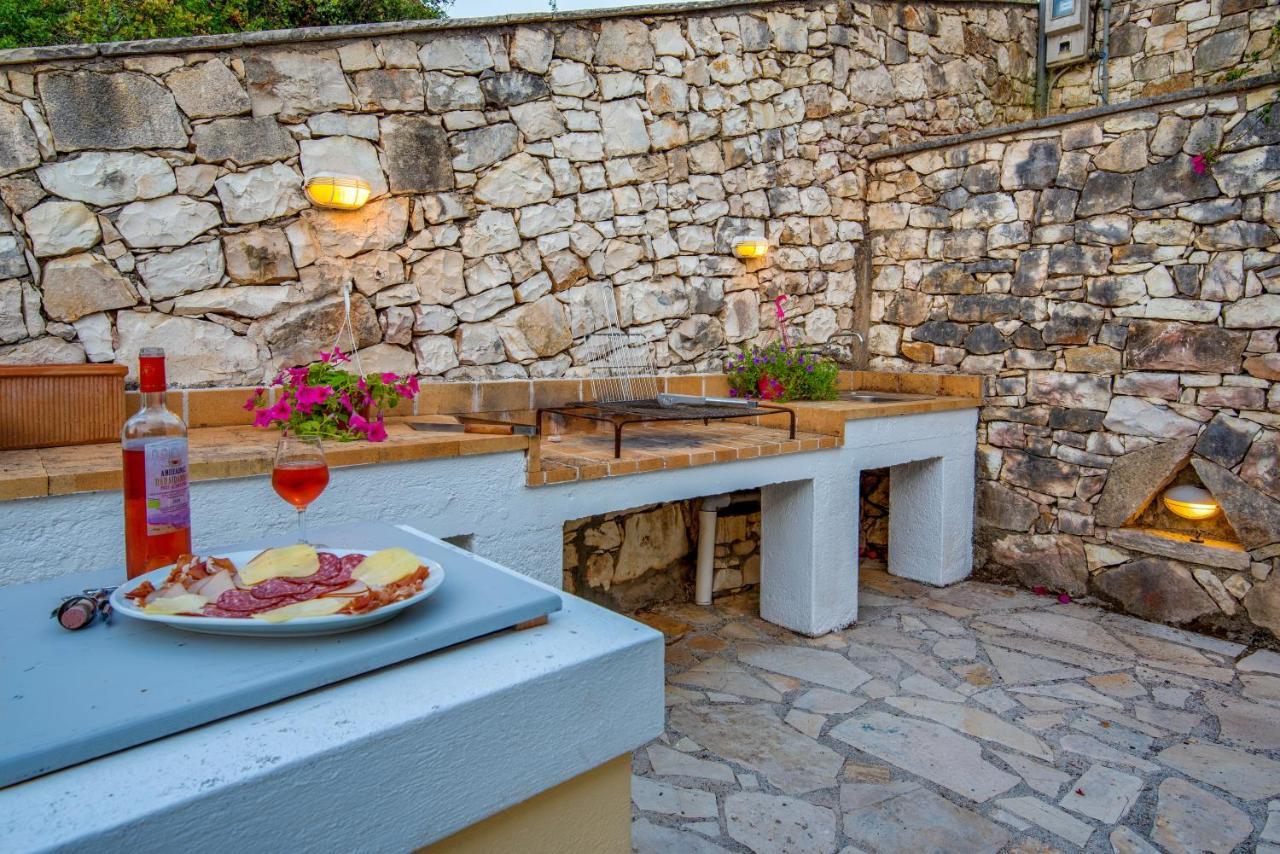 Villa Sofia Gaios Esterno foto