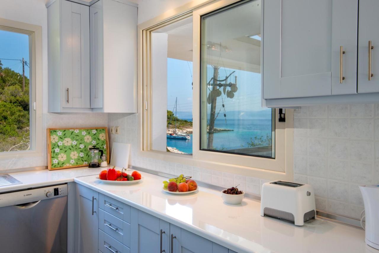 Villa Sofia Gaios Esterno foto