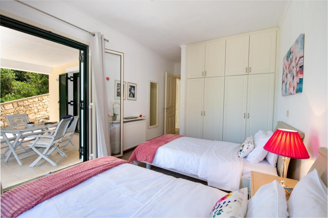 Villa Sofia Gaios Esterno foto