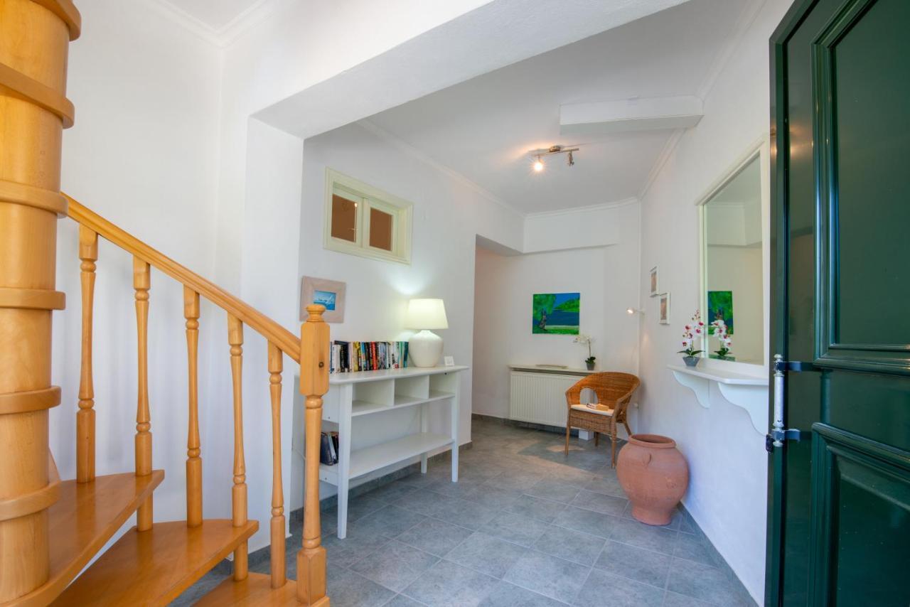 Villa Sofia Gaios Esterno foto