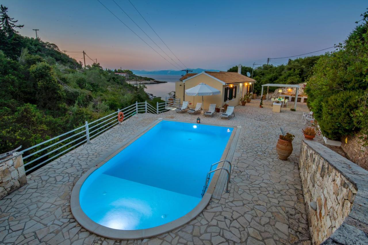 Villa Sofia Gaios Esterno foto