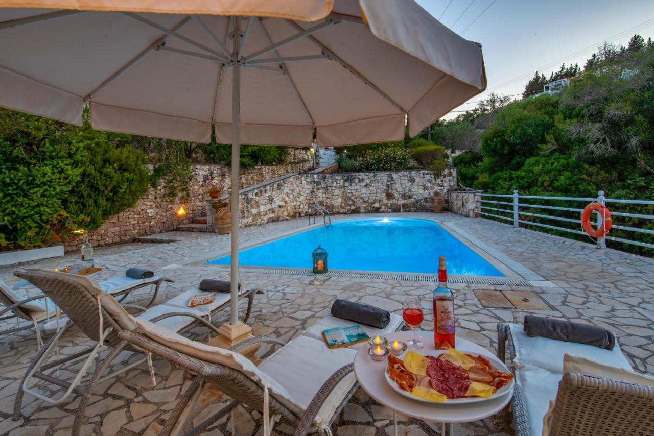 Villa Sofia Gaios Esterno foto