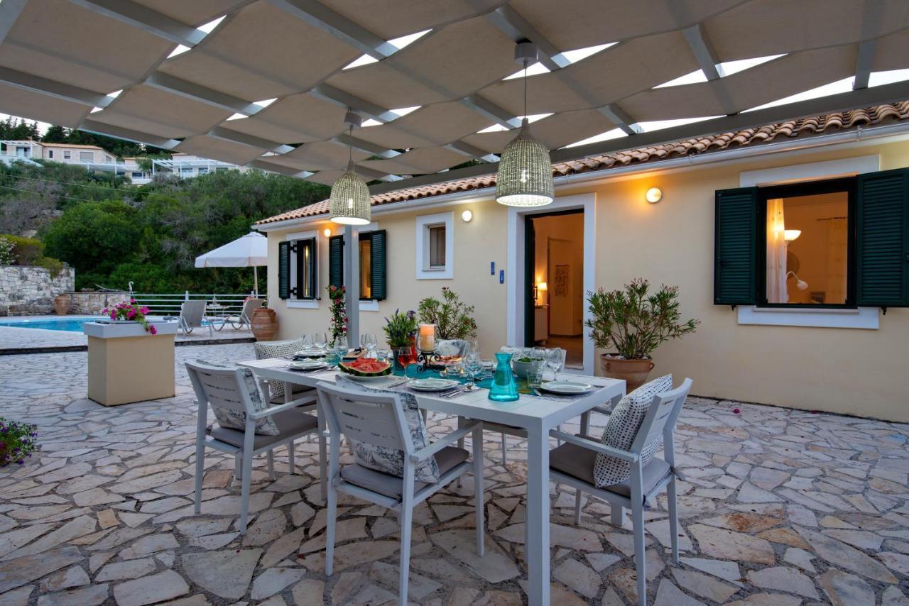 Villa Sofia Gaios Esterno foto