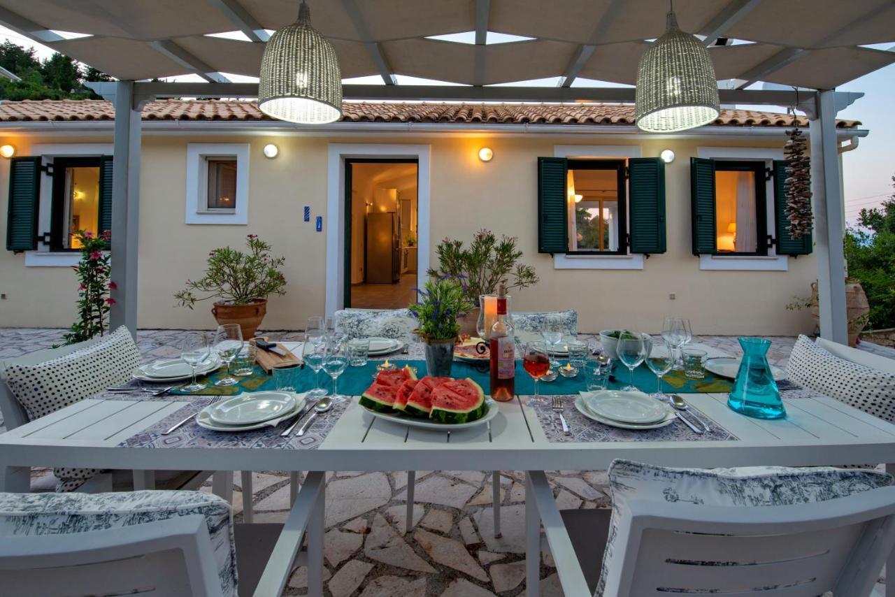 Villa Sofia Gaios Esterno foto