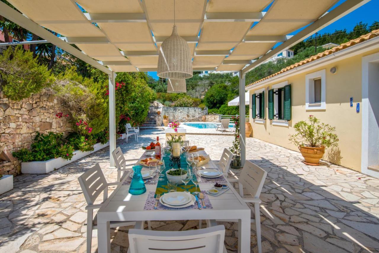 Villa Sofia Gaios Esterno foto