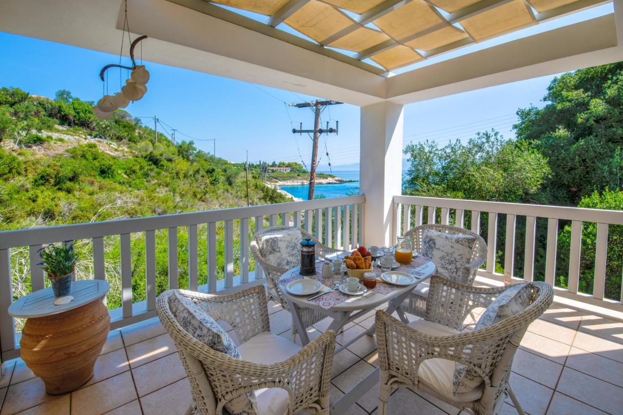 Villa Sofia Gaios Esterno foto