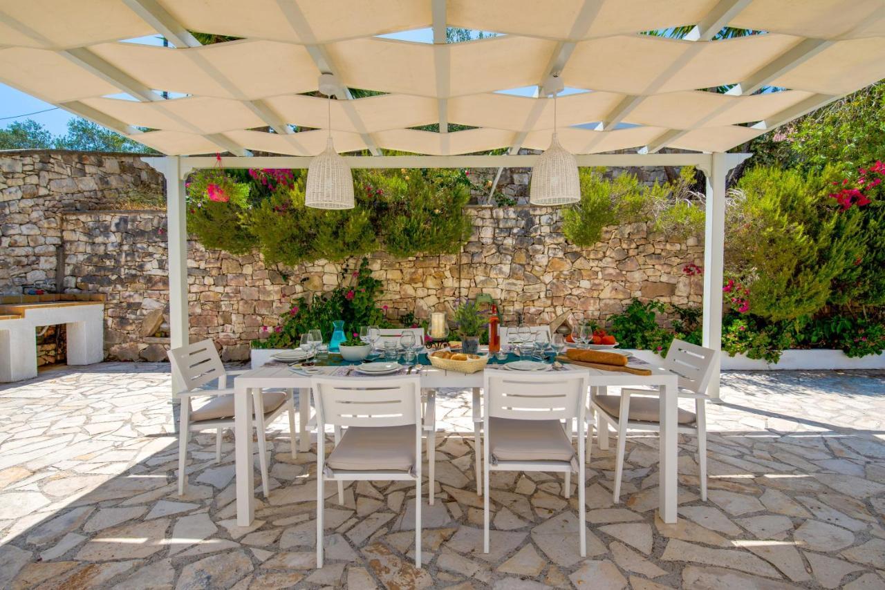 Villa Sofia Gaios Esterno foto