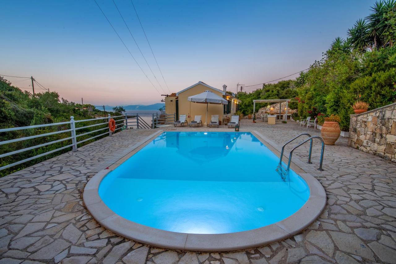 Villa Sofia Gaios Esterno foto