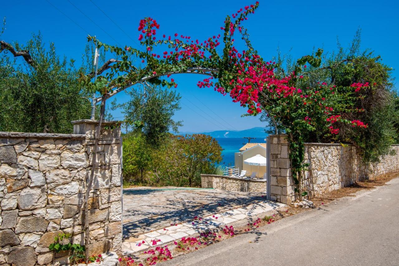 Villa Sofia Gaios Esterno foto