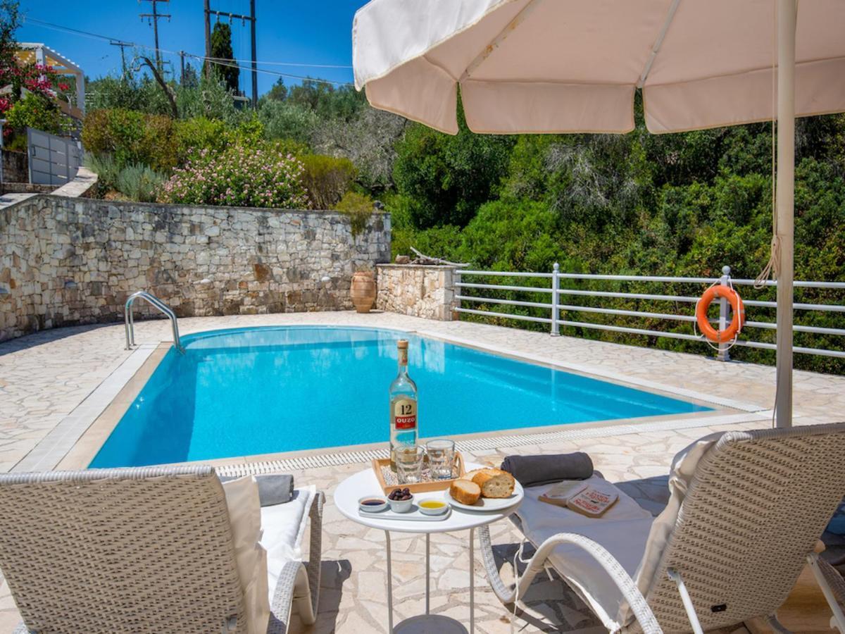 Villa Sofia Gaios Esterno foto
